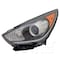 Tyc Head Lamp, 20-9948-00 20-9948-00 - alternate 1